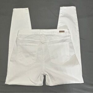 Liverpool Jeans Company White Women's Skinny Jeans